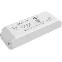 EVN-Lichttechnik SLK24075 LED-transformator Constante spanning 75 W 24 V/DC Niet dimbaar 1 stuk(s)