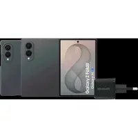 Samsung Galaxy Z Fold 8 256GB Zwart 5G + Accessoirepakket