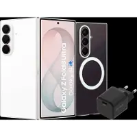 Samsung Galaxy Z Fold 8 Ultra 512GB Wit 5G + Accessoirepakket