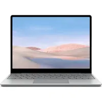 Microsoft Surface Laptop Go Platinum, 12,4 inch / i5-1035G1 / 4 GB, kleur: platina