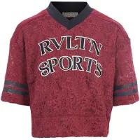 LOOXS Shirt rood
