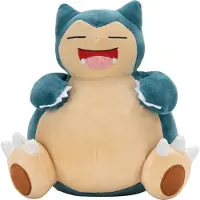 Pokémon Snorlax Knuffel 30 Cm