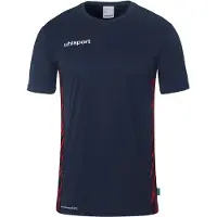 Uhlsport Progressive 28 Poly T-shirt Met Korte Mouwen