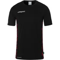 Uhlsport Progressive 28 Poly T-shirt Met Korte Mouwen