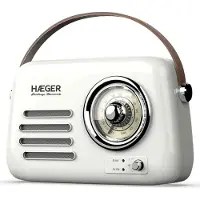 Haeger Rb-cre.003a Bluetooth-luidspreker