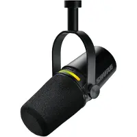 Shure MV7 Zwart