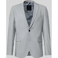 s.Oliver Black Label slim fit colbert met viscose