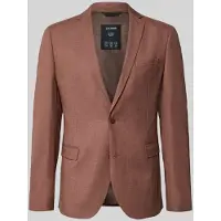 s.Oliver Black Label slim fit colbert met viscose