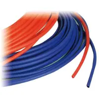 Osculati Rohr DMFIT 12 mm, rood, 17.112.25