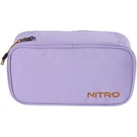 Nitro potloodetui Daypacker Collection Pencil Case Lavender lila