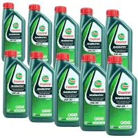 Castrol 15F5E5 Motorolie