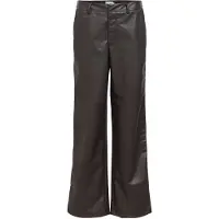 Object Broek 'OBJLIVA' donkerbruin