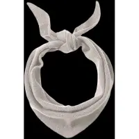 Selected 100% Kasjmier Sjaal Dames Grijs ONE SIZE