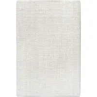 Villeroy & Boch Rosalie jute vloerkleed wit- 120x170 cm