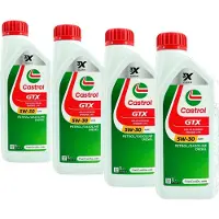 Castrol 15F6F1 Motorolie