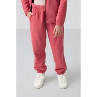 Tommy Life Jeugd Effen Joggingbroeken