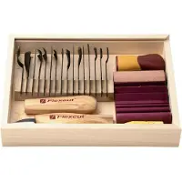 Flexcut Deluxe Starter Carving Set