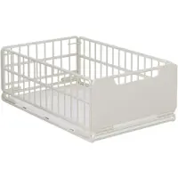 OEM Uittrekbare opberglade, waterdicht, eenvoudige installatie, 30 cm