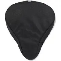 HEMA Extra zachte fietszadelhoes (zwart)