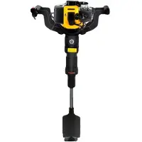 OEM Aardboor, 1250W vermogen, 52cc cilinderinhoud, 6500 tpm (toerental per minuut), handstart, luchtkoelsysteem
