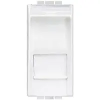 Bticino RJ45 CAT6 UTP wandcontactdoos (N4279C6)