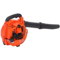 OEM Handheld bladblazer, 2-takt motor, 25,4 CC cilinderinhoud, 380 CFM luchtvolume, 7500 U/min snelheid, 0,65L brandstofreservoir