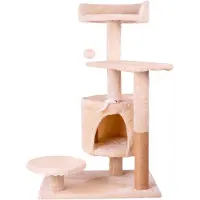 Quibropets Bavaria Krabpaal 53x40x88 Cm