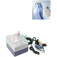 OEM Elektrisch stoomstrijkijzer, 3,5 liter waterreservoir, 1600W vermogen, 220V spanning, 70 gram/minuut stoomafgifte, afmetingen 355×320×450 mm