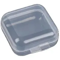 OEM Opbergbox, vierkante vorm, milieuvriendelijk materiaal, 60 stuks, maat S