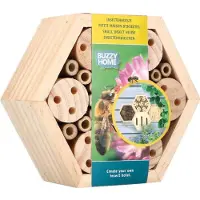 Bûten Home Insectenkast Hexagon Bijen