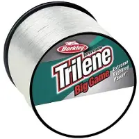 Berkley Trilene Big Game, 0,76 mm, transparant, 600 meter