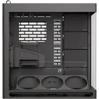 Havn Hs 420, PC-behuizing, Midi-tower, E-ATX, gehard glas, PCIe 5.0 riser - Midi/Minitower - ATX