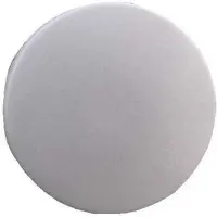 StayPut Plastic Press Cover Cap Zilver