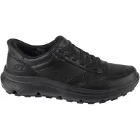 SKECHERS Sportieve veterschoen 'Slip-Ins: Garza Ultra - Tyrell' zwart