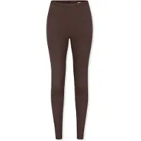 Schiesser Leggings ' Personal Fit ' donkerbruin