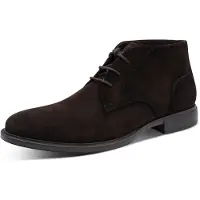 Tamaris Chukka Boots donkerbruin
