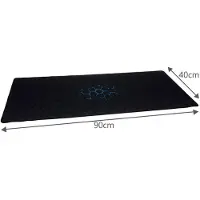 Dunmoon XXL Gaming Muismat - 90x40 cm - Waterdicht en Antislip