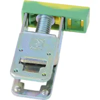 Phoenix Contact 0424026 Aansluitklem 14.3 mm Schroeven Groen, Geel 50 stuk(s) Piece
