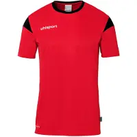 Uhlsport Squad 27 T-shirt Met Korte Mouwen