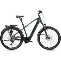 Bh Atom+ Sl Cross Pro Ep6 27.5´´ Deore 2027 Elektrische Fiets