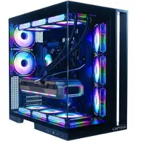 Captiva PC High-end gaming I10-3670 Intel Core Ultra 270k Plus, 32 GB DDR5 RAM, 1 TB M.2 SSD, NVIDIA GeForce RTX 5070 Ti (16 GB GDDR7), Windows 11 Home