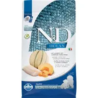 Farmina Oceaan Puppy Kabeljauw Pompoen Medium Maxi Hondenvoer 2.5kg