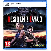 Resident Evil 3 - Remake (PS5)