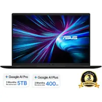 Asus V16 FX3607VP-RP061W Gaming Laptop met Intel Core 7 240H, 16 GB Werkgeheugen, 1 TB SSD en GeForce RTX 5070