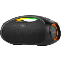 Krüger&Matz KM0572 Draadloze Bluetooth-luidspreker Street X-BASS, 60 W, zwart