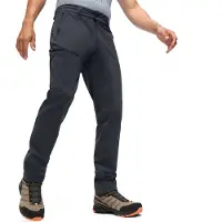 Maier Sports - Nil Loop - Trekkingbroek 58 - Regular, blauw