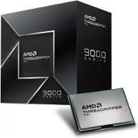 AMD Ryzen Threadripper Pro 9995wx Cpu