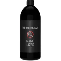 The Health Factory Nano IJzer Vloeistof