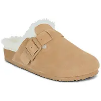 Colors of california Klompen FURRY SABOT REAL SHEEPSKIN dames 38