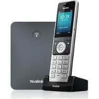 Yealink Telefoon VoIP W76P